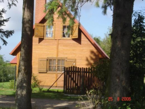 Domki letniskowe 